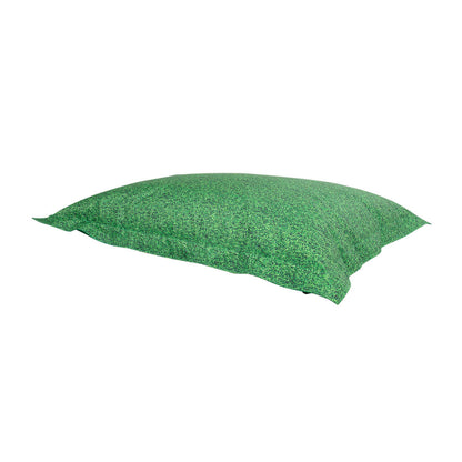 Nature Grass Print Floor Cushion