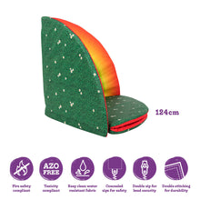 Rainbow Multi-way Floor Mat