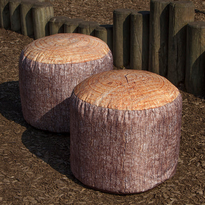 Tree Stumps (2 pack, large)