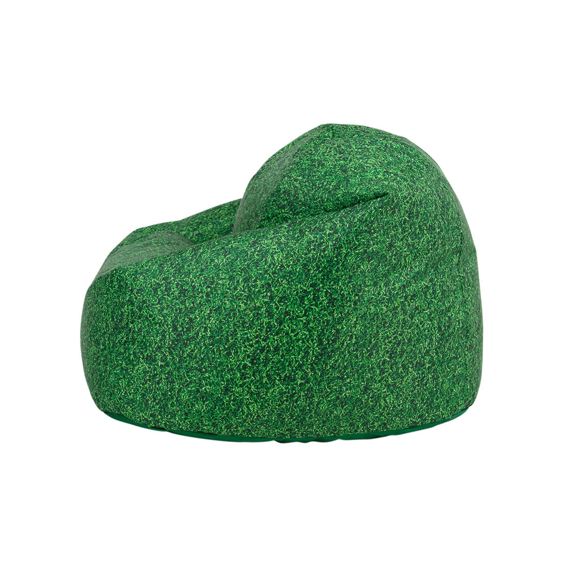 Nature Grass Print Bean Bag