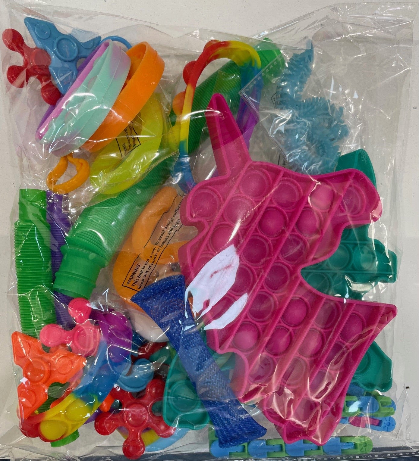 20pcs Sensory Fidget Set - SENsory Toys4U