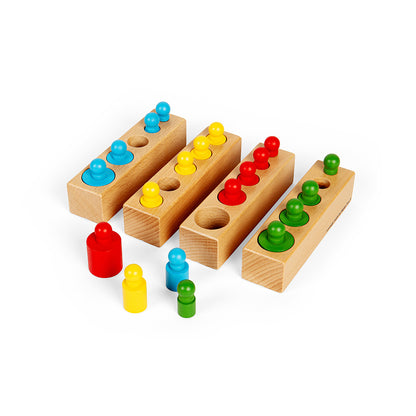 Peg Blocks