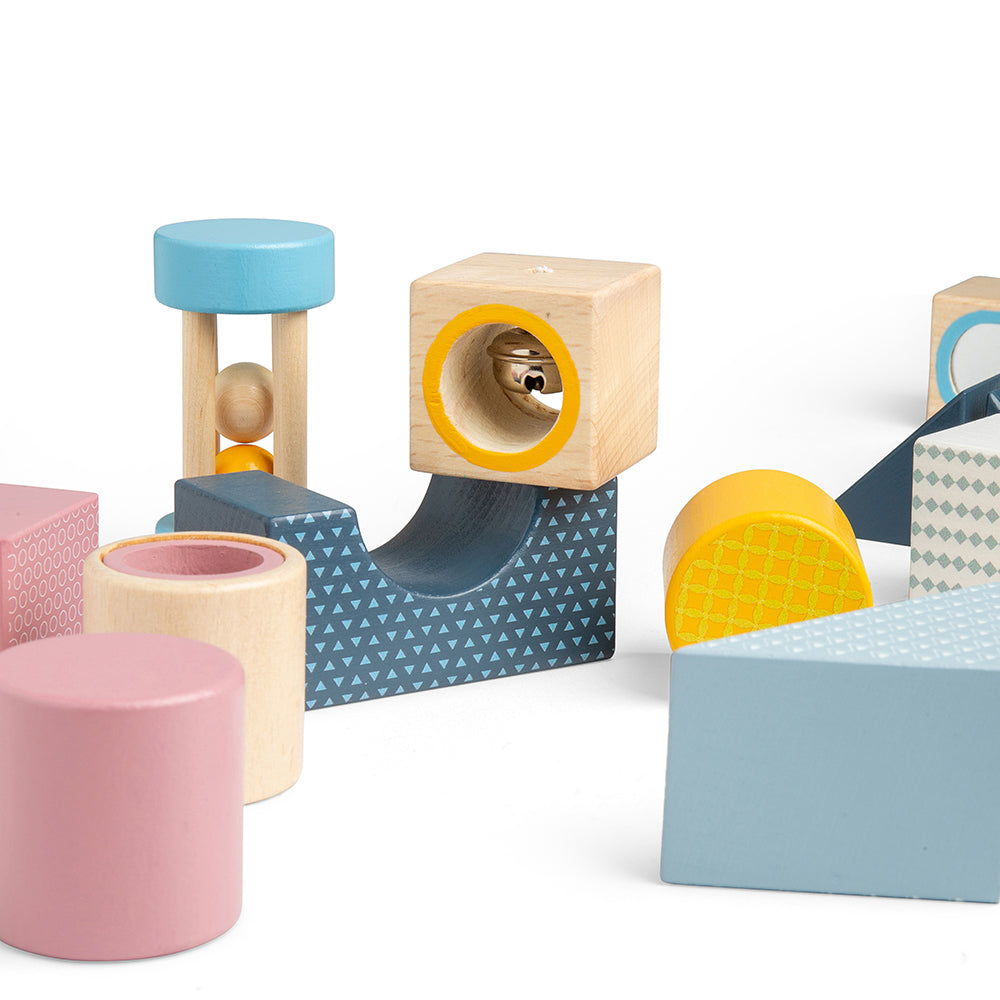 Sensory Explorer Blocks