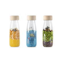 Petit Boum Sensory Bottle Pack Nature