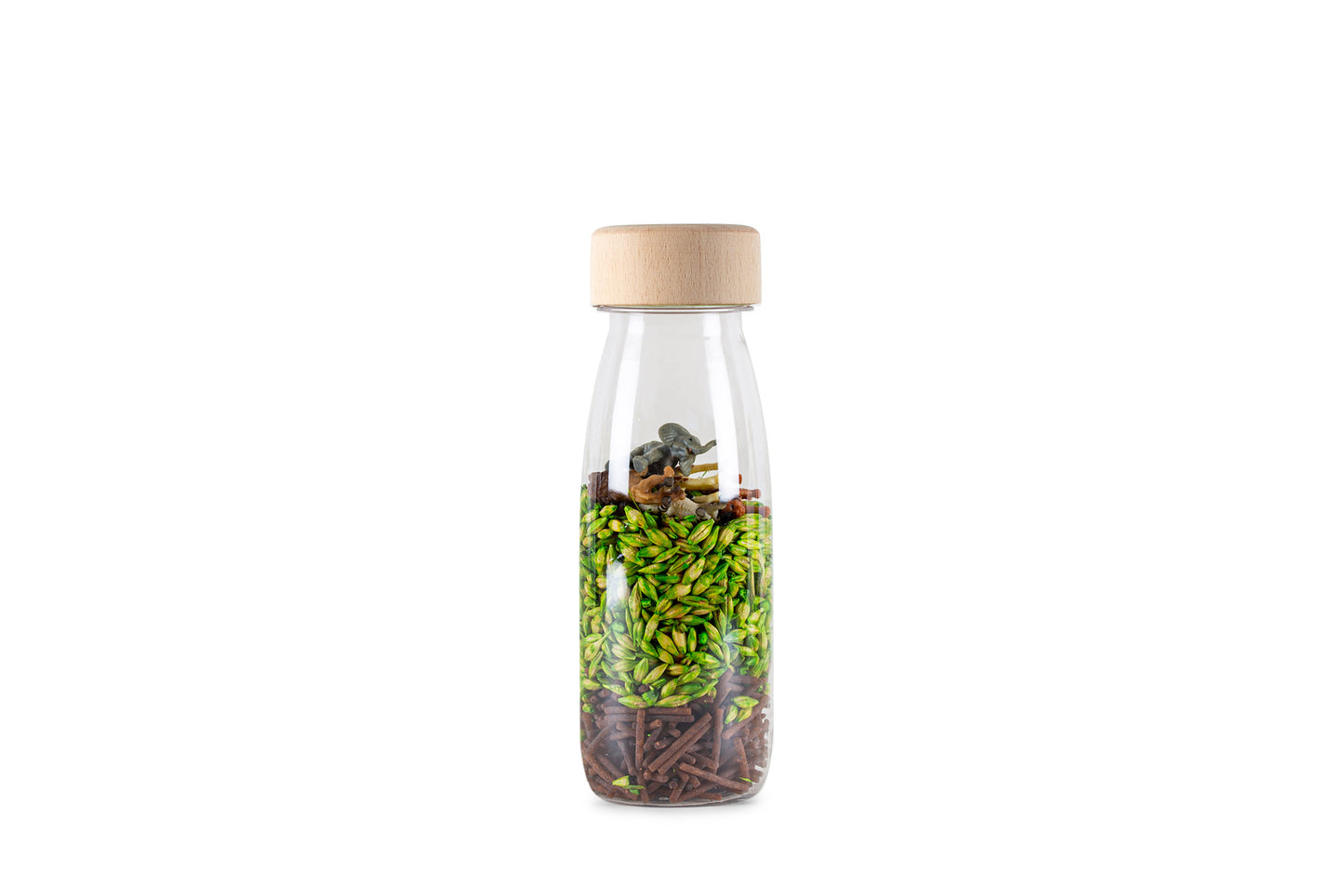 Petit Boum Sensory Bottle Pack Nature