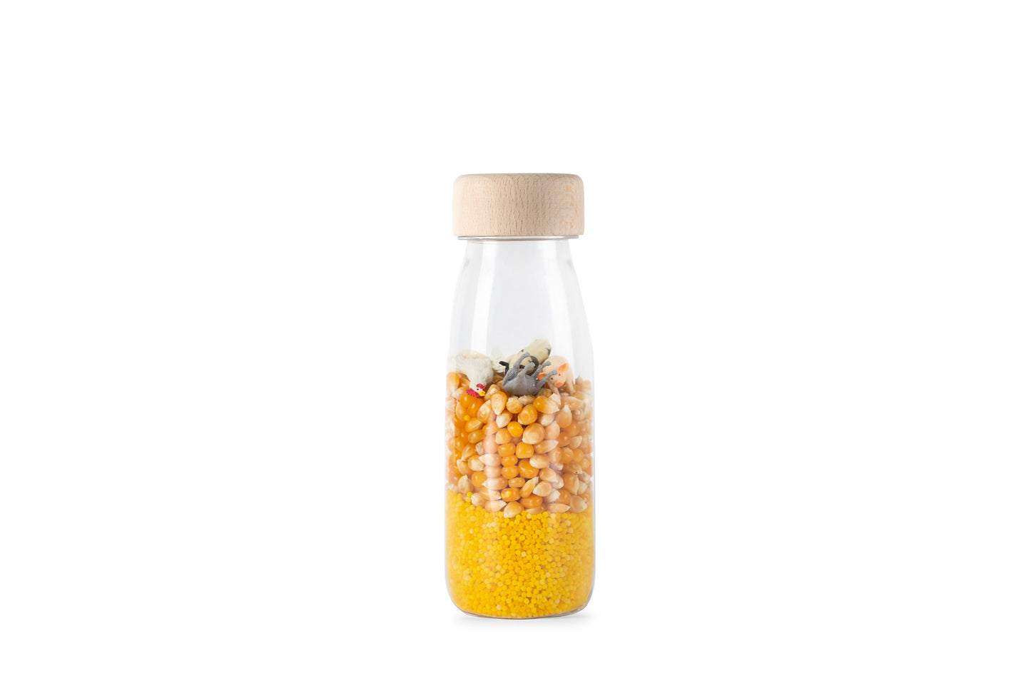 Petit Boum Sensory Bottle Pack Nature