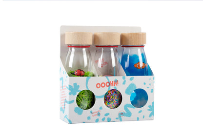 Petit Boum - Sensory Bottle Pack - Eco