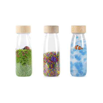 Petit Boum - Sensory Bottle Pack - Eco