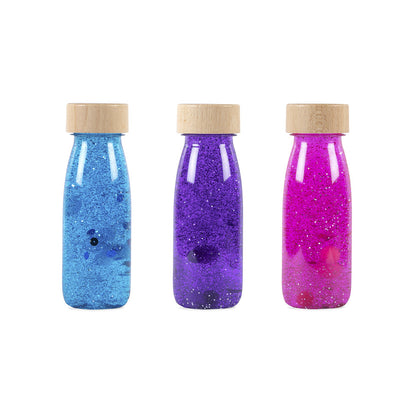 Petit Boum Sensory Bottle Set - Magic