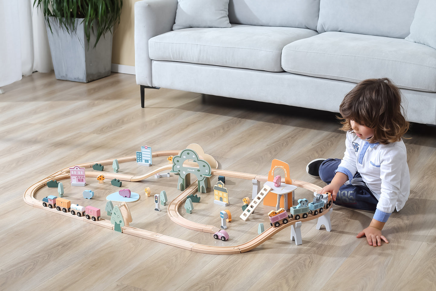 Train Set