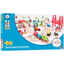 Rural Rail and Road Set