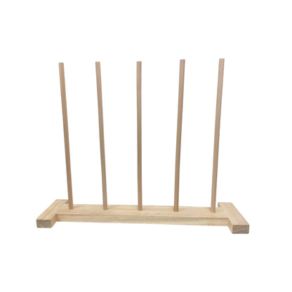 Wooden Foam Brick Stand - SENsory Toys4U