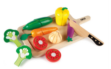 Cutting Vegetables Set