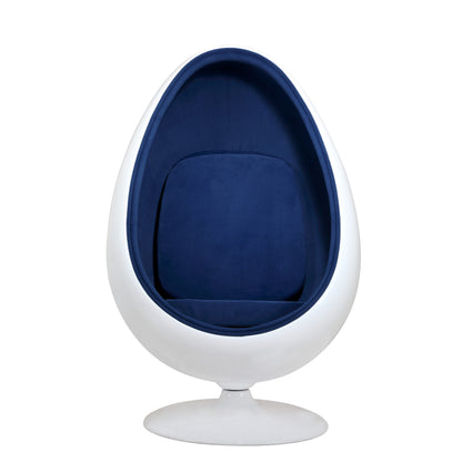 Pod Ball Chair Sensory Retro Egg Shape 136cm