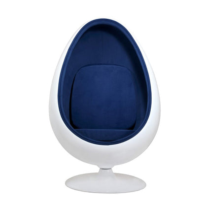 Pod Ball Chair Sensory Retro Egg Shape 136cm