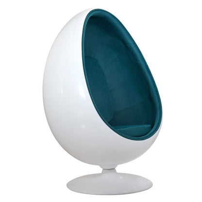 Pod Ball Chair Sensory Retro Egg Shape 136cm