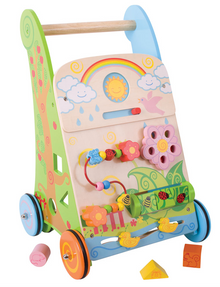 Flower Activity Walker