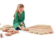 Foam Paver Building Blocks -30 pc set