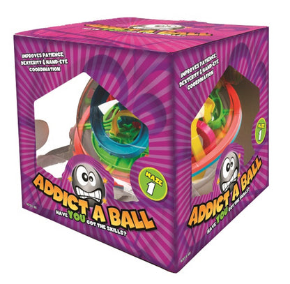 Addict A Ball Maze 1