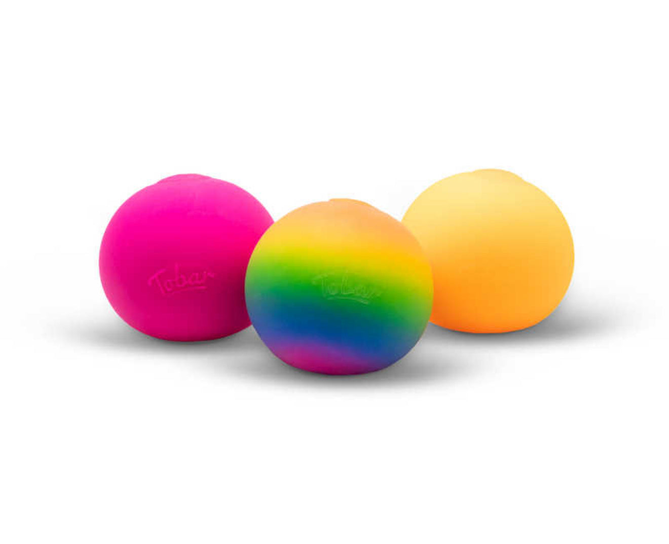 SCRUNCHEMS MIXED DIDDY SQUISH BALLS - 3PK