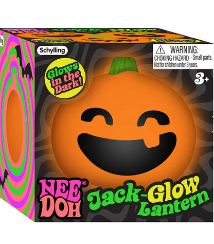 NeeDoh Jack-Glow Lantern