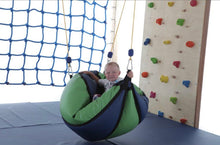 Sensory Therapy Suspended Pear Beanbag Swing