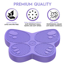 Wiggle Seat Cushion Butterfly - SENsory Toys4U