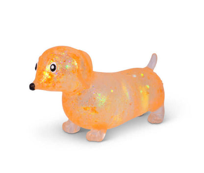 SCRUNCHEMS SUGAR SAUSAGE DOG