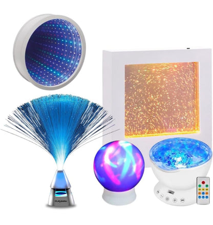 Sensory Light Up Bundle (Set of 5)