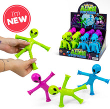 LIGHT UP ALIEN POP TUBES