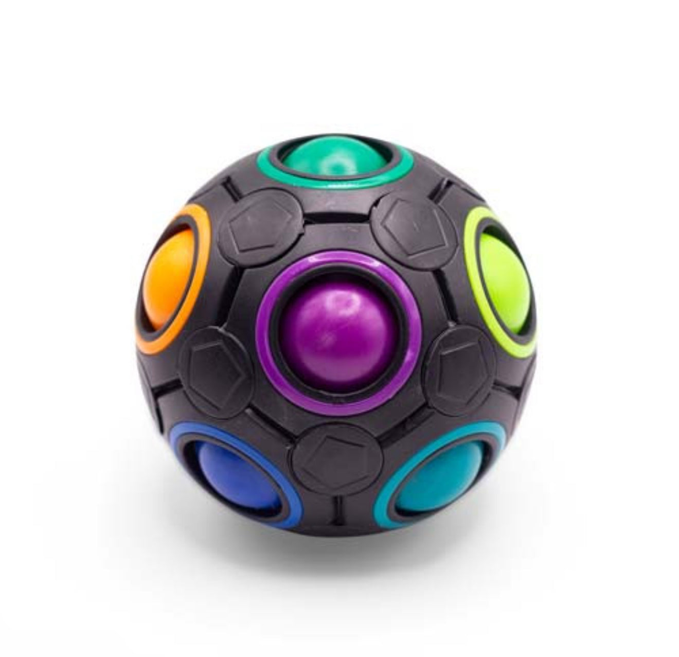 Pop Puzzle Ball