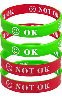 Communication Aid Wrist Bands