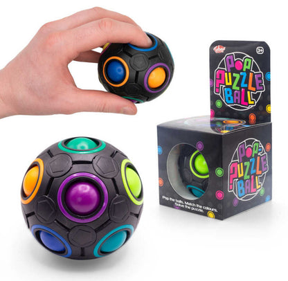 Pop Puzzle Ball