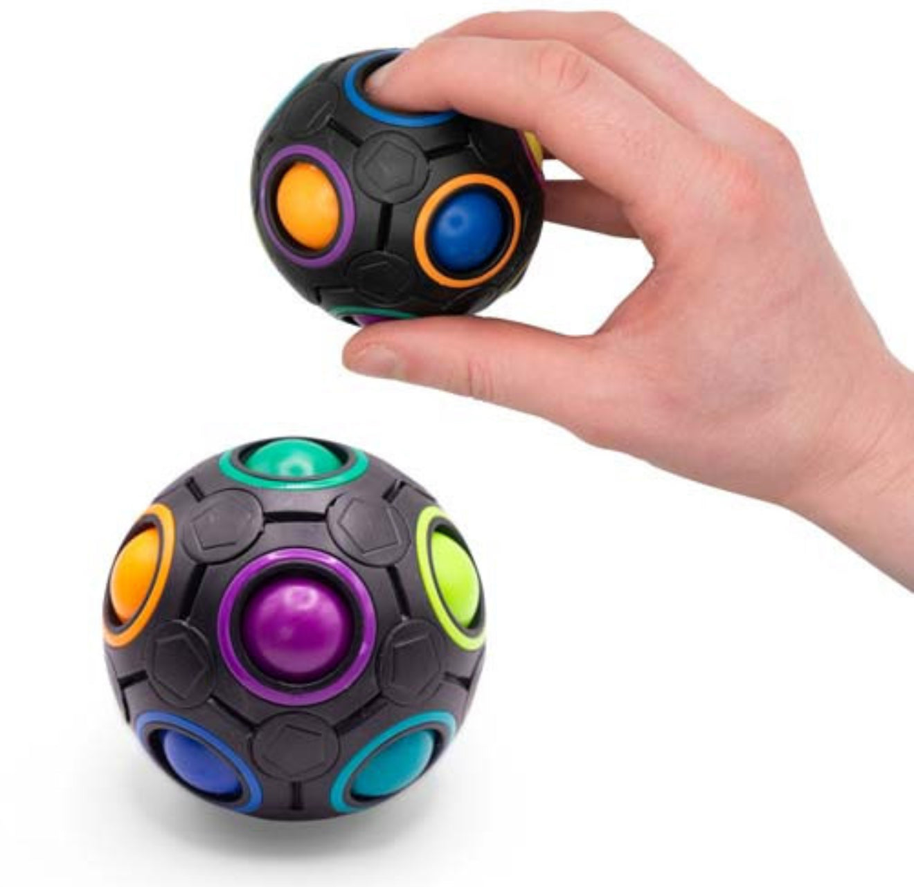 Pop Puzzle Ball