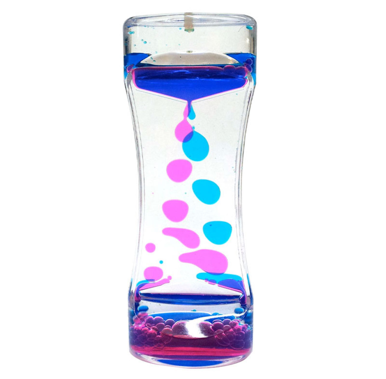 Sensory Liquid Motion Timer Bubbler