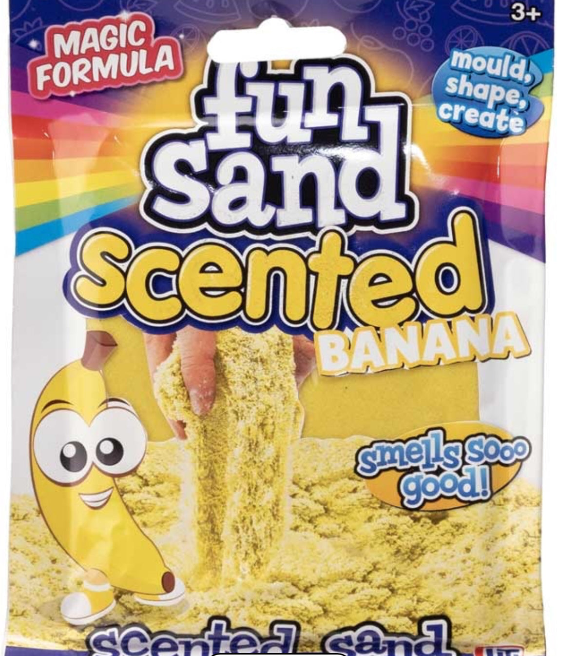 FUN SAND - SCENTED SAND