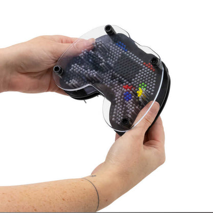 GAME CONTROLLER PIN ART