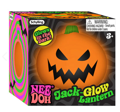 NeeDoh Jack-Glow Lantern