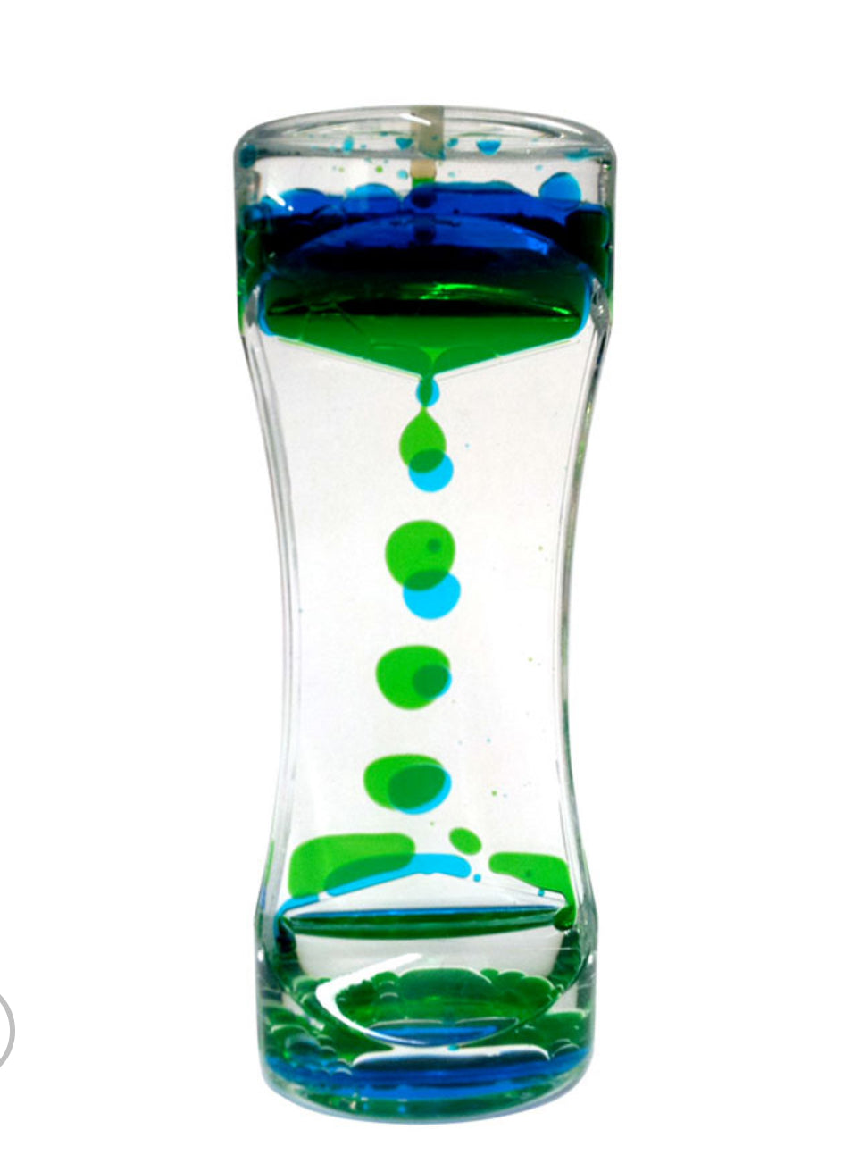 Sensory Liquid Motion Timer Bubbler