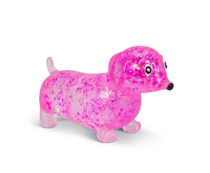 SCRUNCHEMS SUGAR SAUSAGE DOG