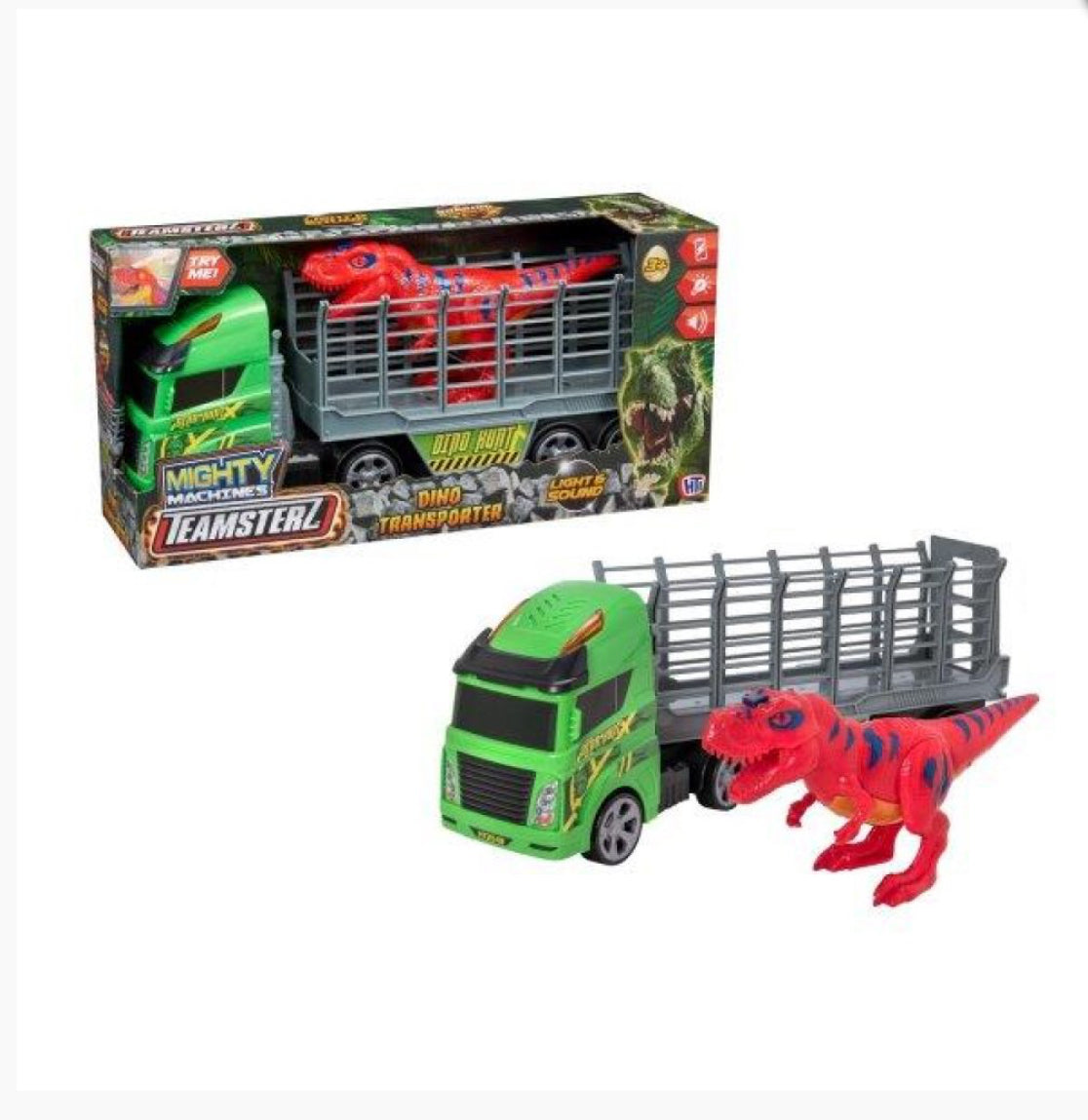 Tz Small L&S Dino Transporter