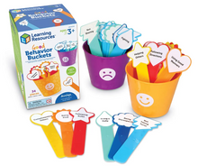 Good Behaviour Buckets - SENsory Toys4U