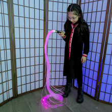 Fibre Optic Wand with Tails 1.5m x 30 tails