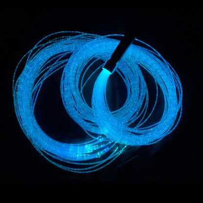 Fibre Optic Wand with Tails 1.5m x 30 tails