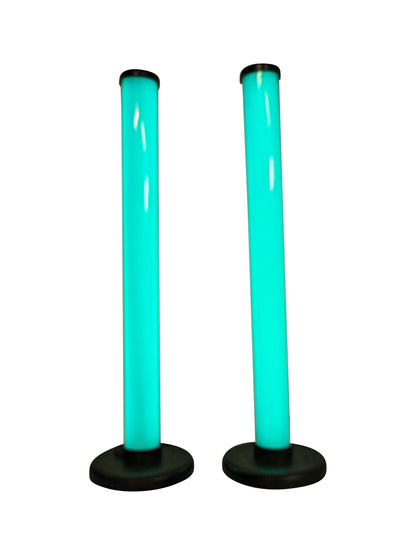 Twin Colour Changing Light Tubes