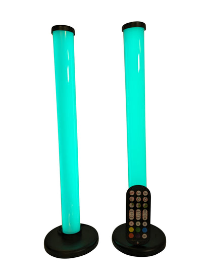 Twin Colour Changing Light Tubes