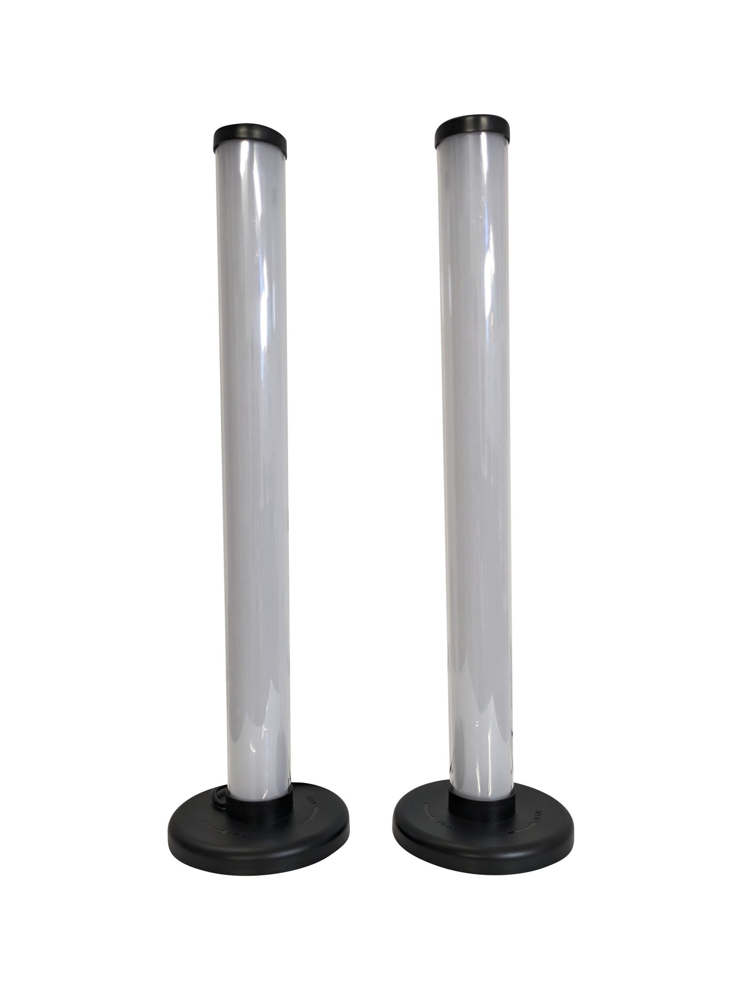 Twin Colour Changing Light Tubes