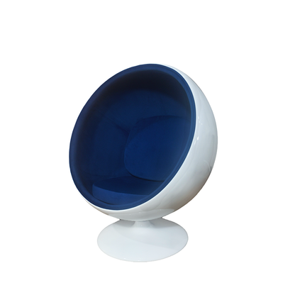 Pod Ball Chair Sensory Retro Round Shaped