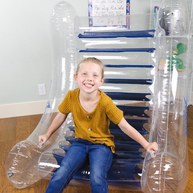 Calming and Fun Sensory Rocker