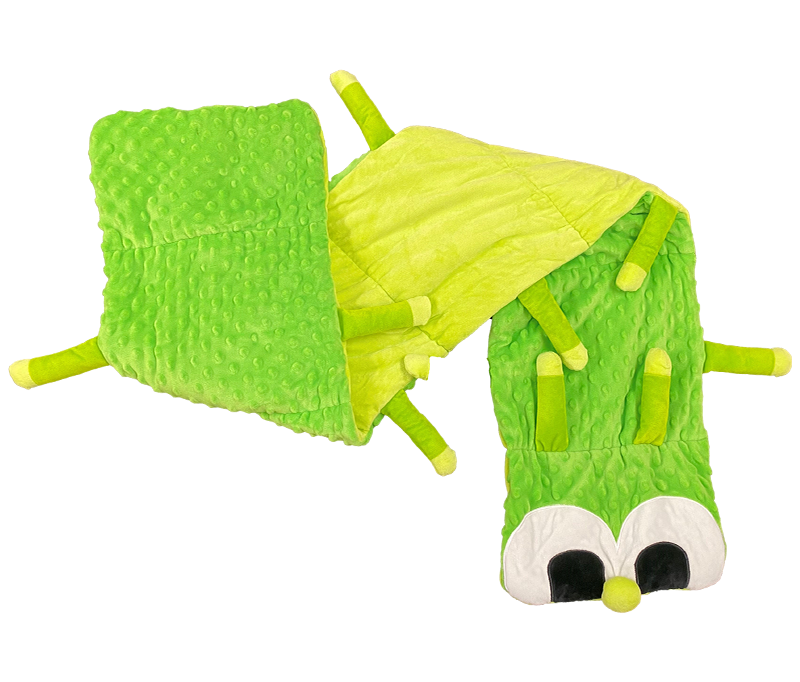 Sensory Weighted Caterpillar 2.5kg